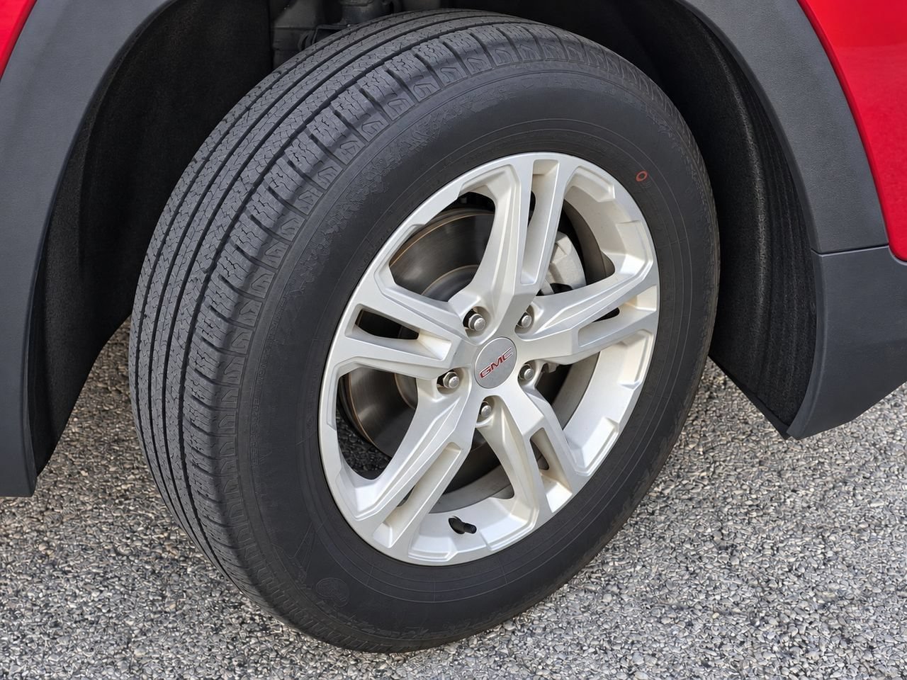 Used 2021 GMC Terrain SLE w/ Driver Convenience Package FWD image 8