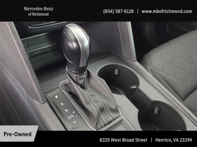Used 2021 Volkswagen Atlas Cross Sport S w/ Luggage Net & Mats Package FWD image 27