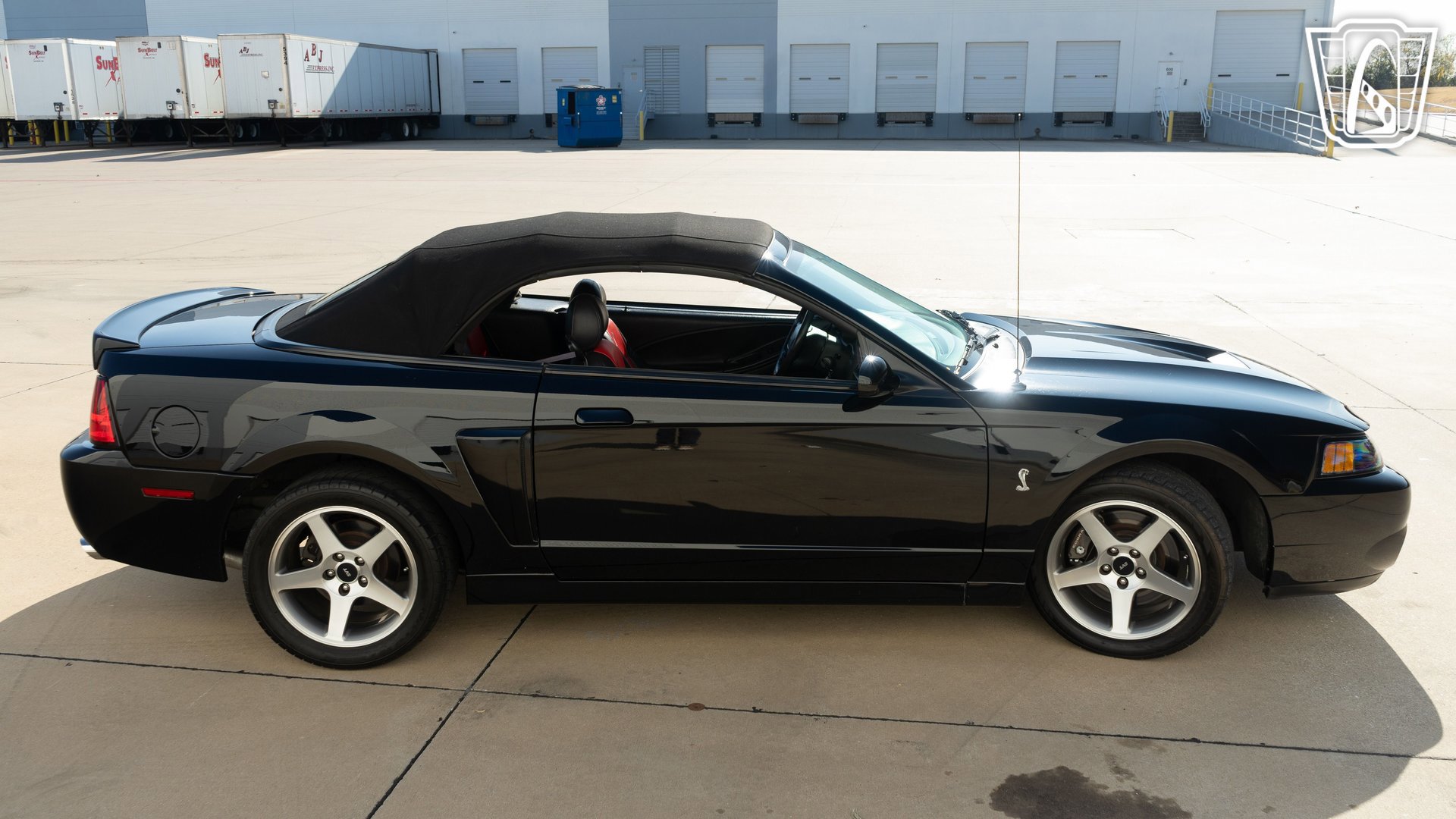 Used 2003 Ford Mustang Cobra image 17