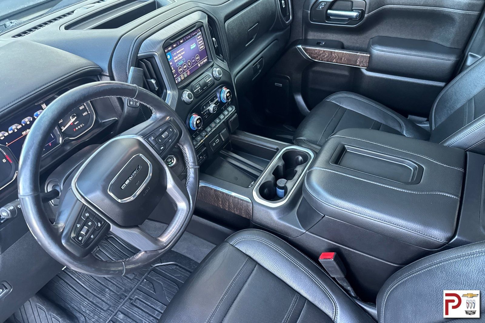 Certified 2020 GMC Sierra 1500 Denali w/ Denali Ultimate Package image 10