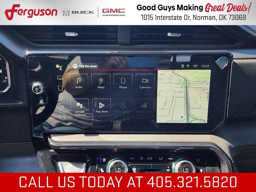 New 2026 GMC Sierra 1500 AT4 w/ AT4 Premium Package AWD/4WD image 26