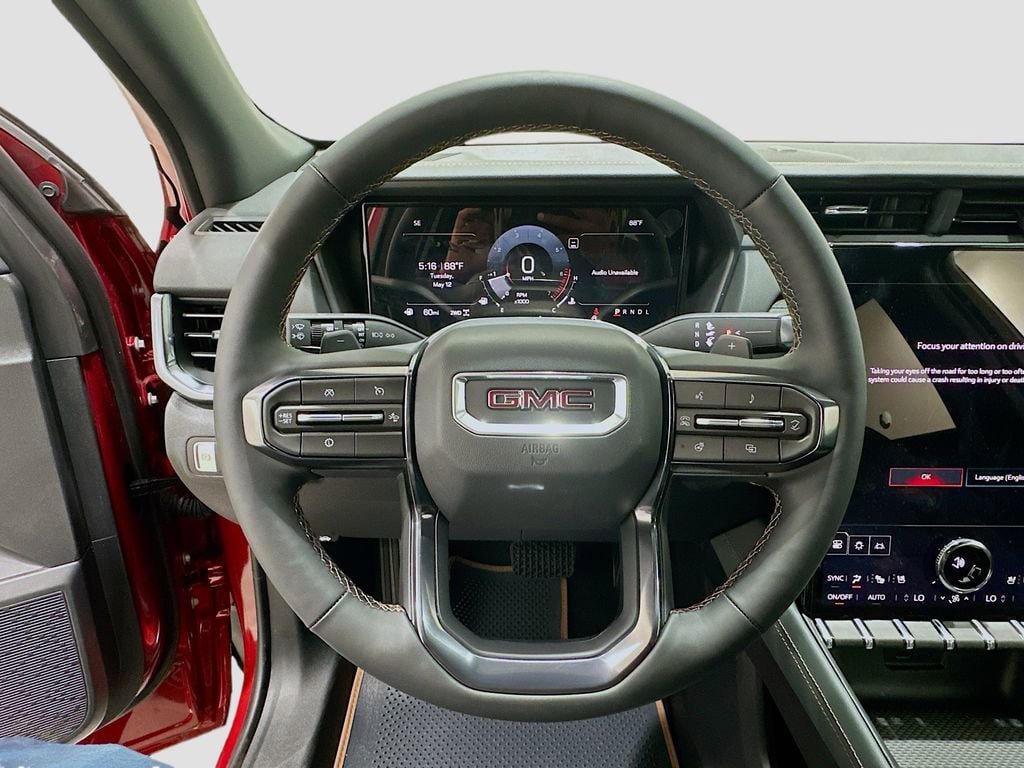 New 2026 GMC Terrain AT4 w/ Convenience Package III AWD/4WD image 11
