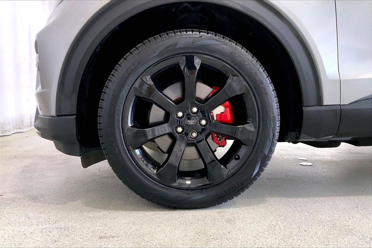 Certified 2023 Ford Explorer ST w/ Equipment Group 401A image 8