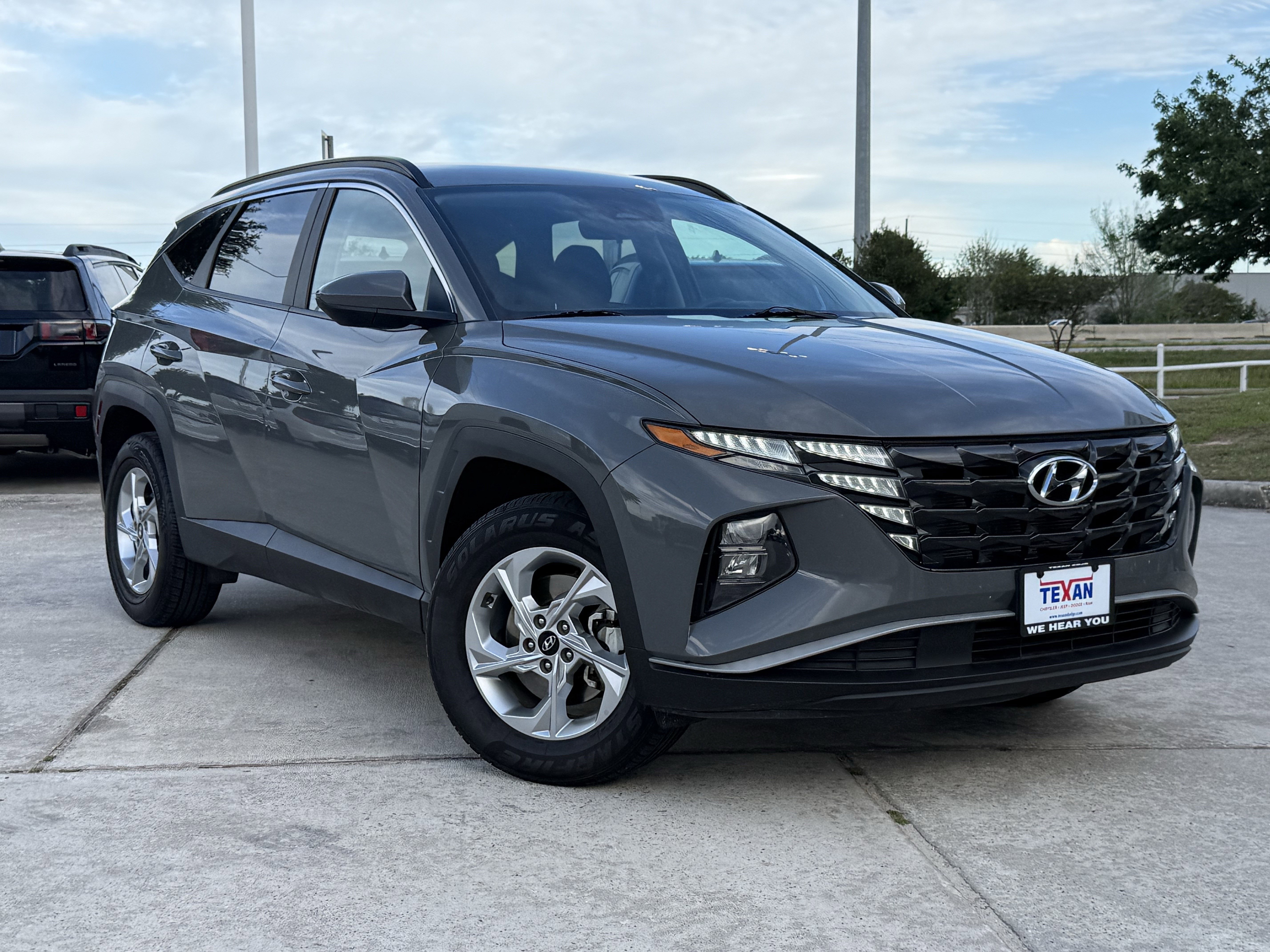 Used 2024 Hyundai Tucson SEL AWD/4WD image 2