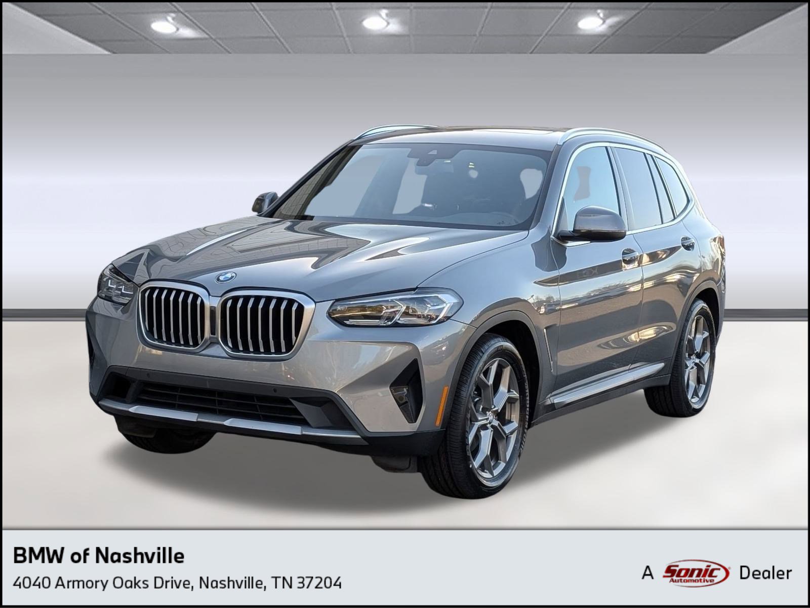 Used 2024 BMW X3 sDrive30i