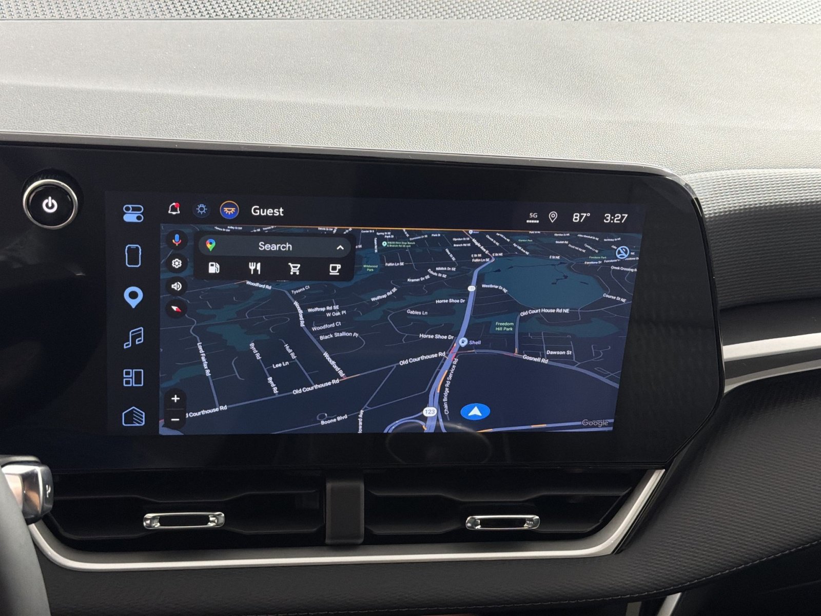 New 2027 Chevrolet Equinox LT FWD image 20