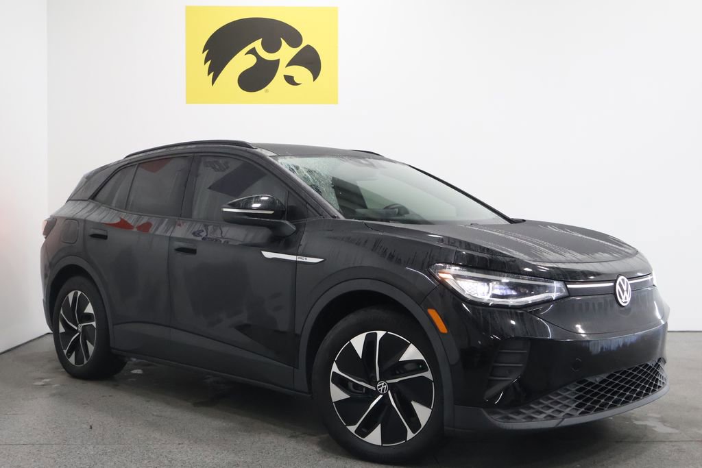 Used 2022 Volkswagen ID.4 Pro S image 2