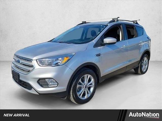 Used 2018 Ford Escape SE image 1