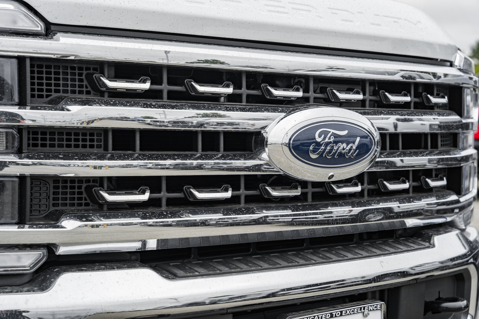 New 2026 Ford F250 Lariat w/ Chrome Package image 10