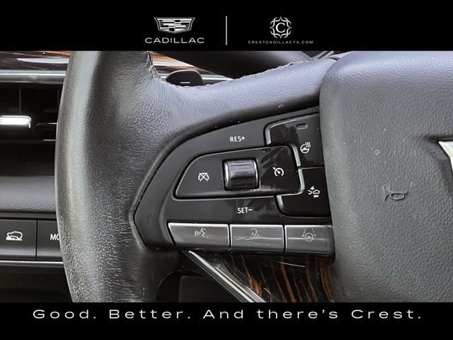 Certified 2024 Cadillac Escalade Premium Luxury AWD/4WD image 15