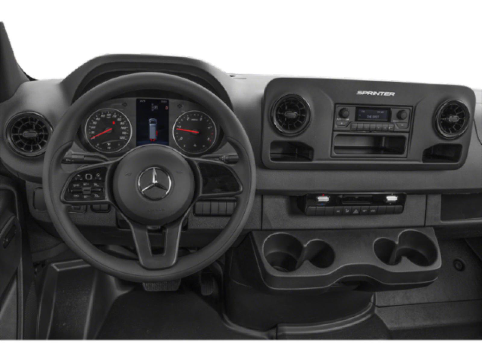 New 2025 Mercedes-Benz Sprinter 2500 image 4