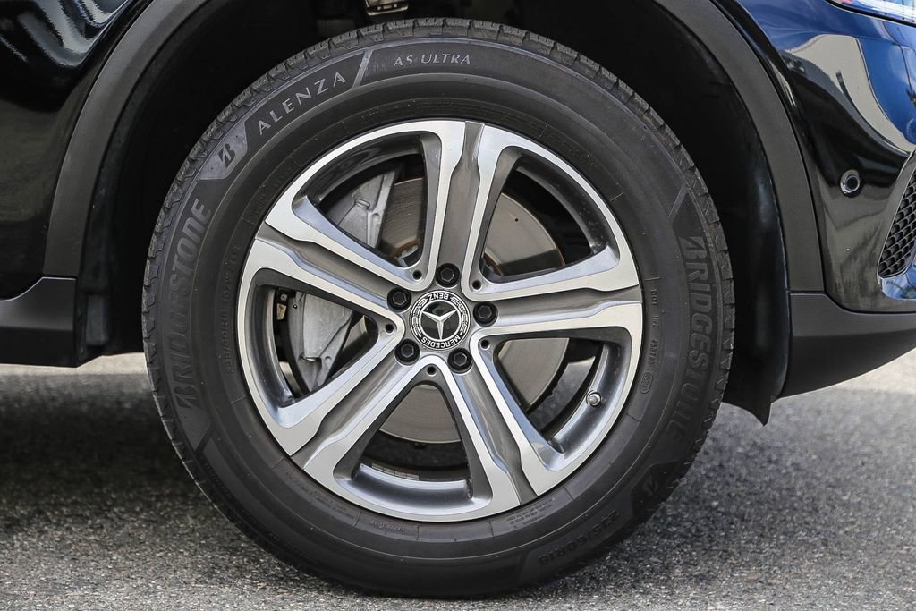 Used 2022 Mercedes-Benz GLC 300 image 10