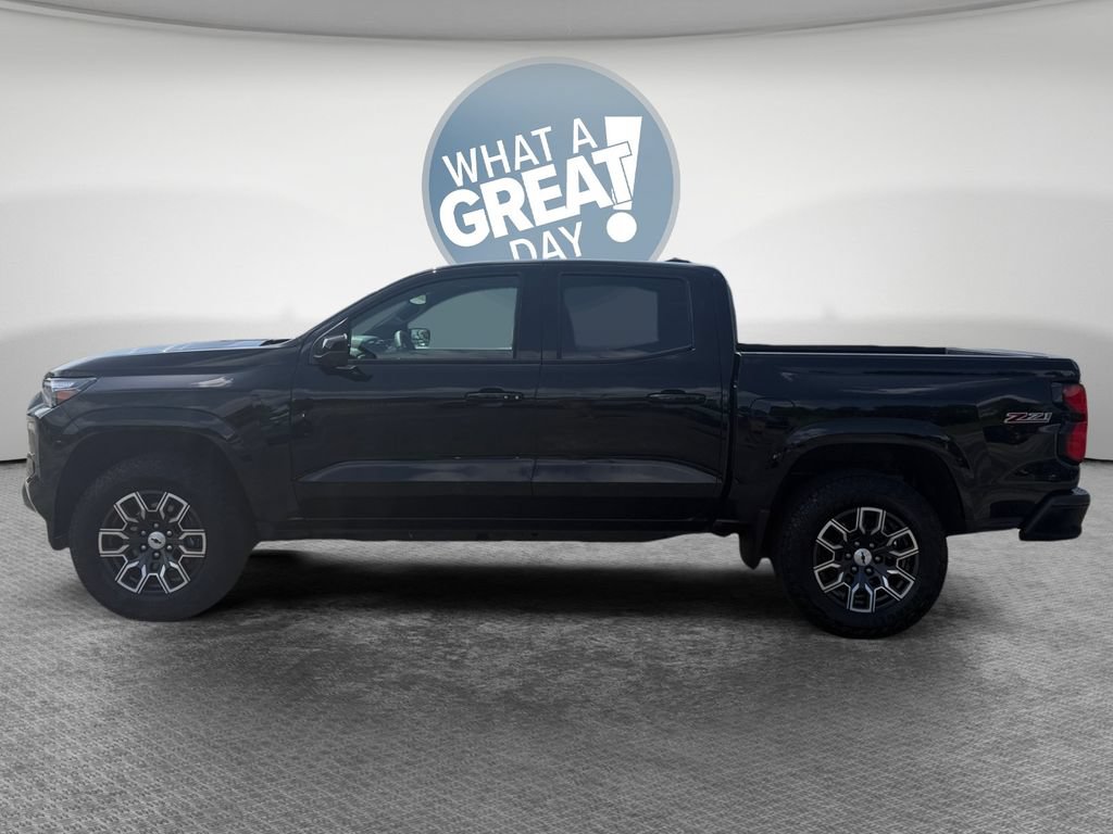 Certified 2026 Chevrolet Colorado Z71 w/ Technology Package AWD/4WD image 7