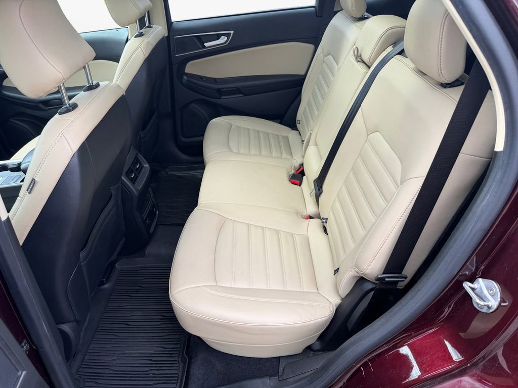 Used 2022 Ford Edge SEL w/ Convenience Package AWD/4WD image 13