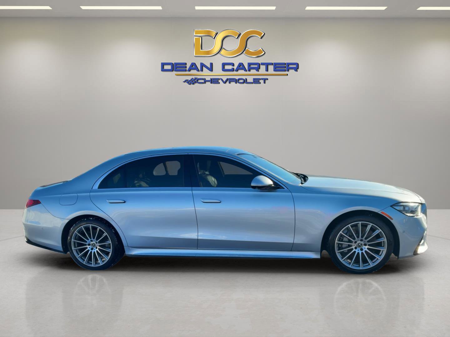 Used 2021 Mercedes-Benz S 500 4MATIC image 6