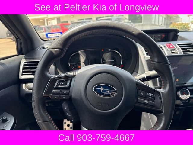 Used 2016 Subaru WRX Limited AWD/4WD image 8