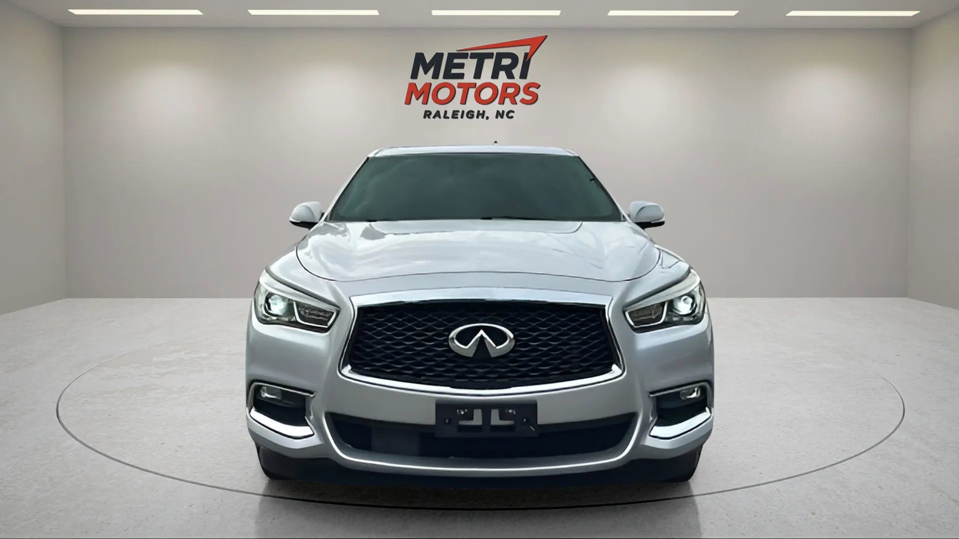 Used 2019 INFINITI QX60 Pure image 4