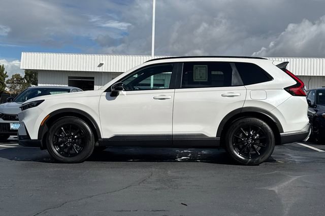 Certified 2026 Honda CR-V Sport image 6