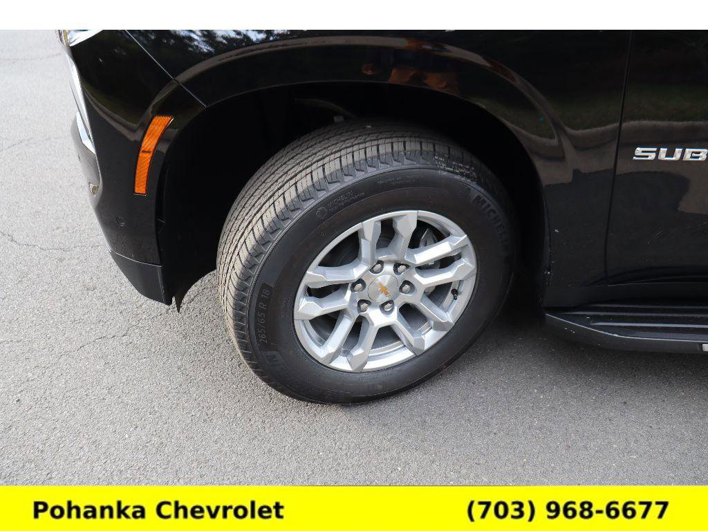 New 2026 Chevrolet Suburban LS image 29