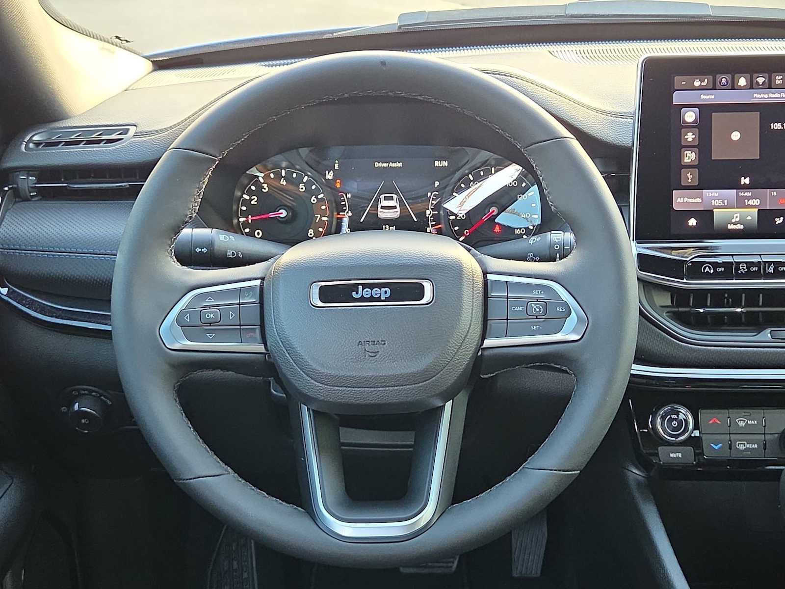 New 2026 Jeep Compass Latitude image 23