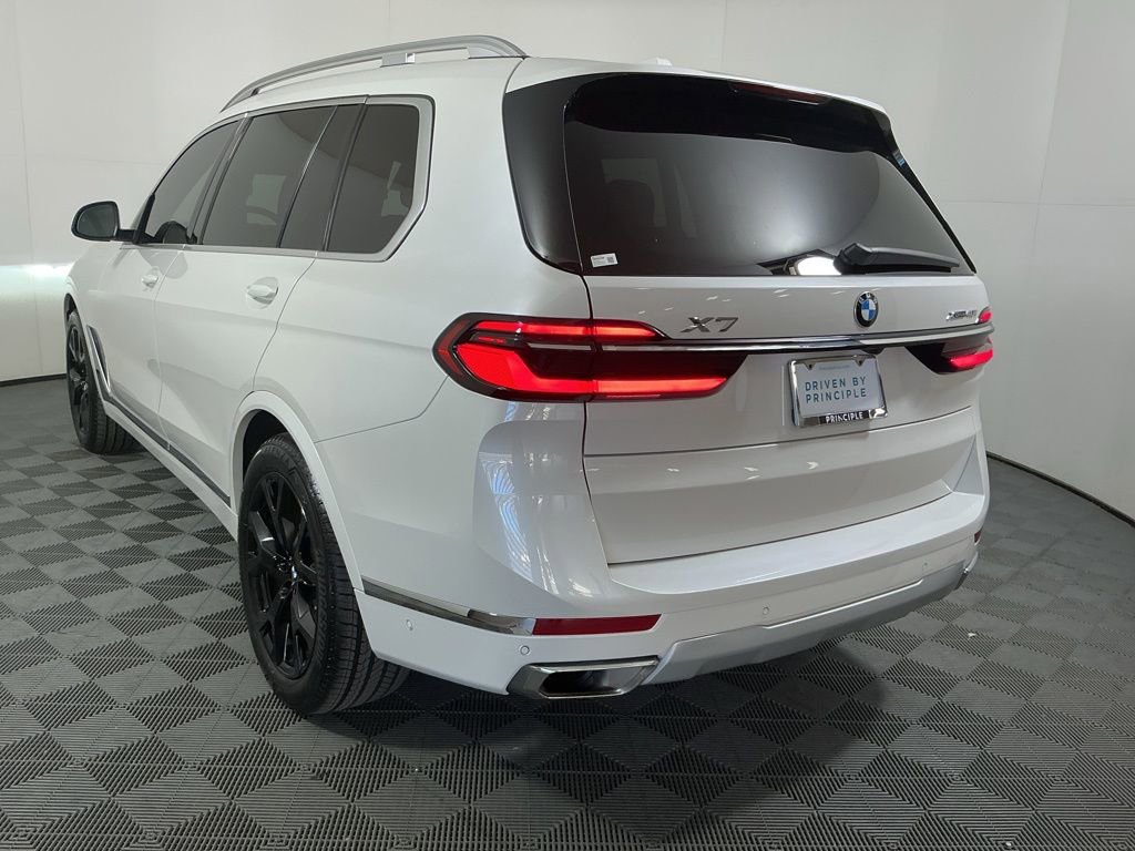 Certified 2023 BMW X7 xDrive40i w/ Premium Package image 7