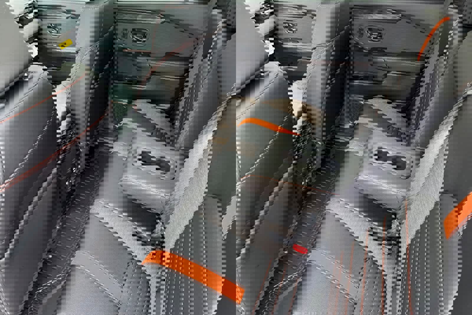 New 2026 Honda Passport TrailSport image 4