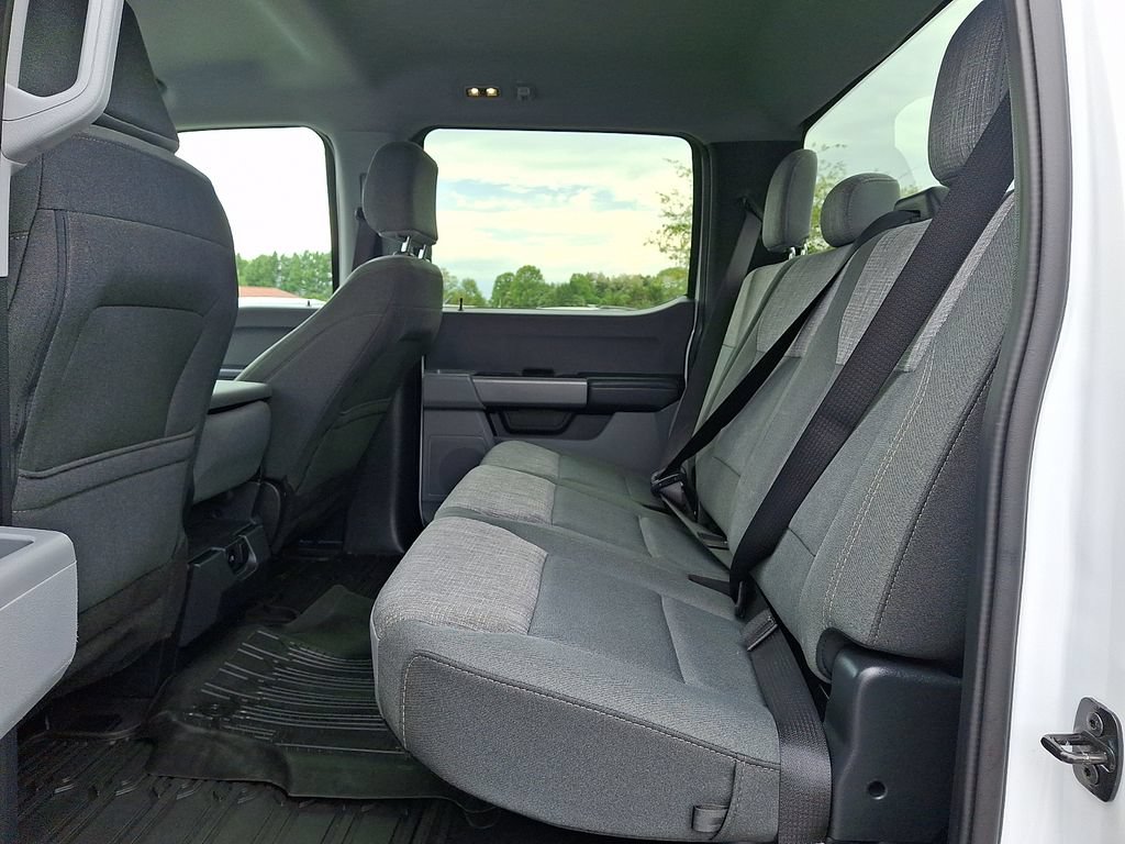 Used 2024 Ford F250 XLT AWD/4WD image 10
