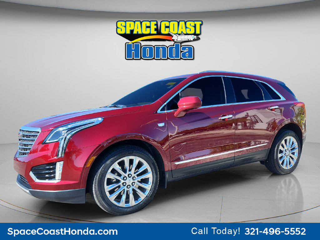 Used 2017 Cadillac XT5 Platinum AWD/4WD image 7