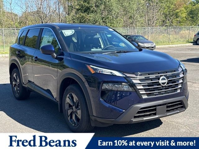 New 2026 Nissan Rogue SV AWD/4WD image 1