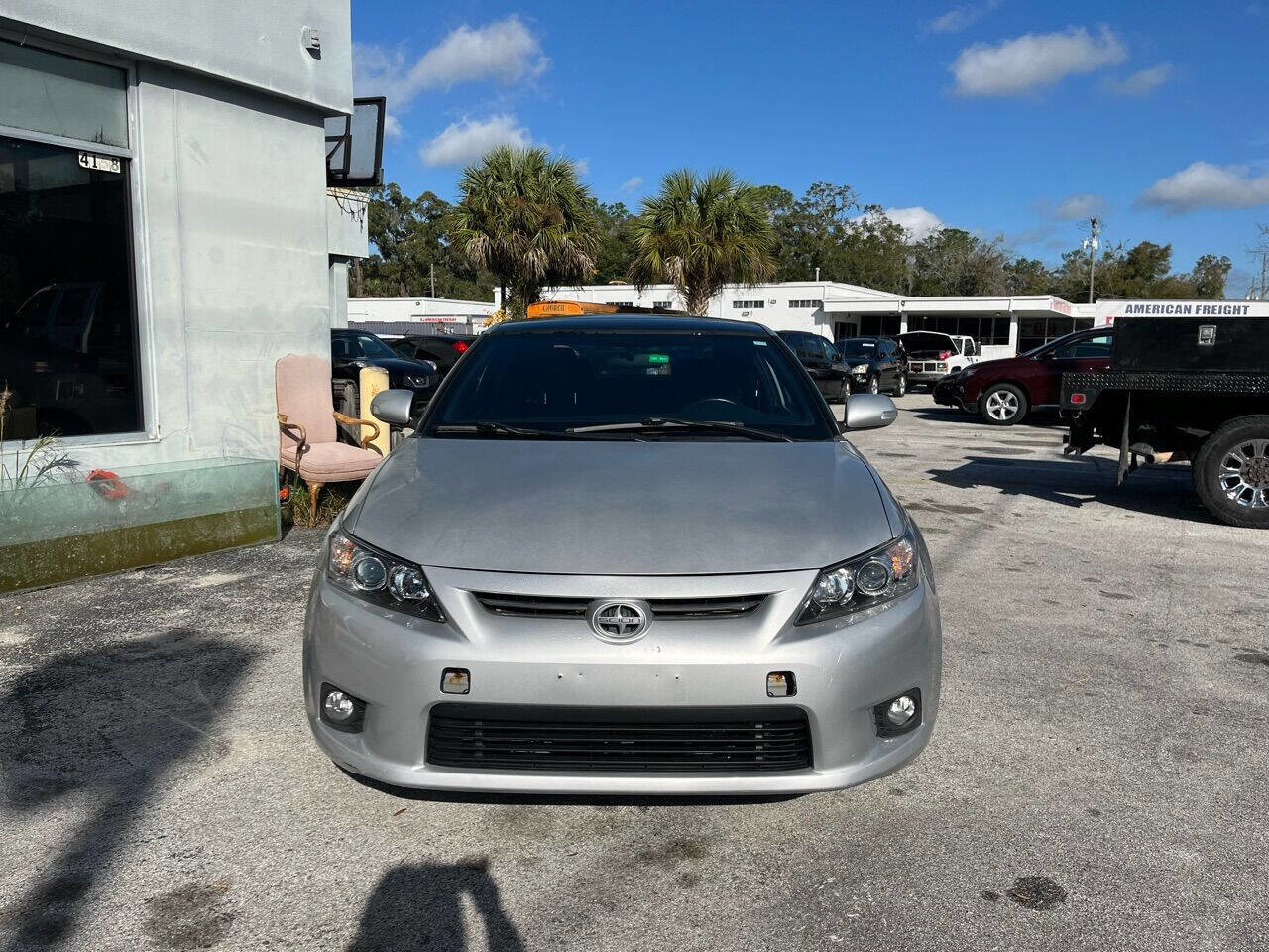 Used 2013 Scion tC image 3