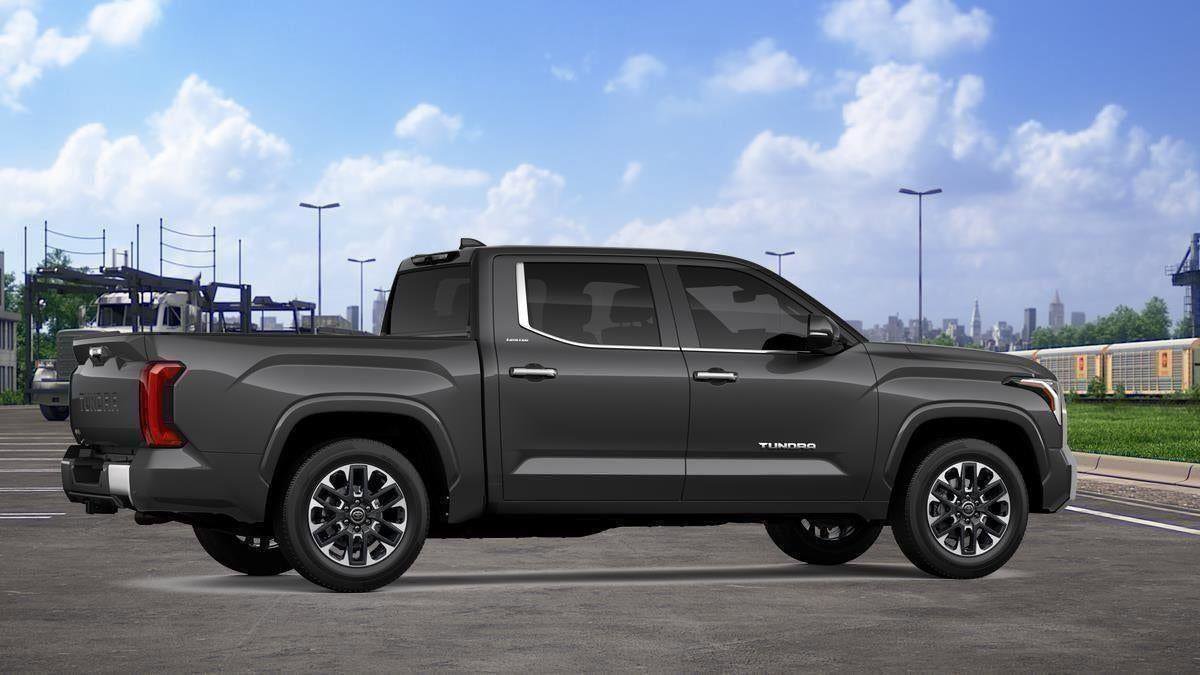 New 2026 Toyota Tundra Limited AWD/4WD image 63