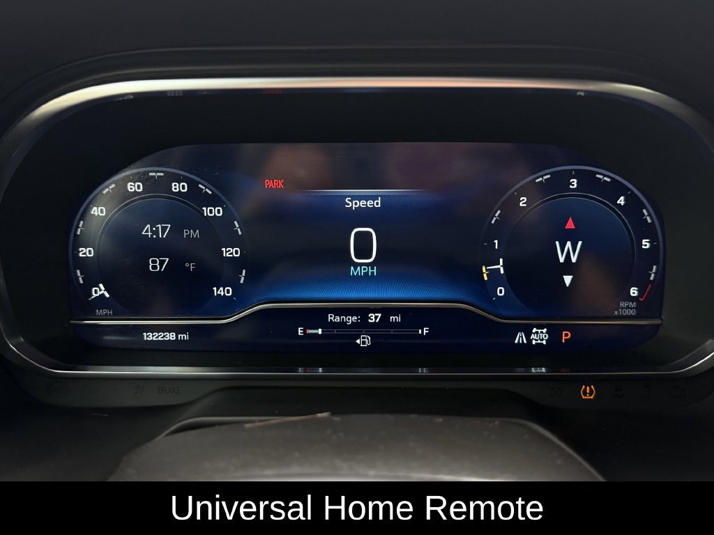 Used 2024 Chevrolet Tahoe Z71 AWD/4WD image 16