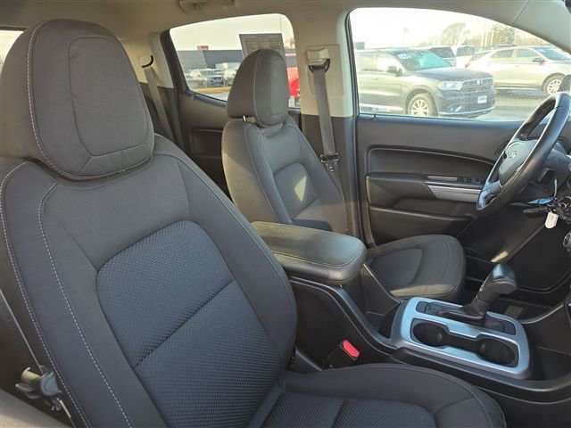 Certified 2021 Chevrolet Colorado LT w/ LT Convenience Package image 26