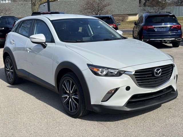 Used 2018 MAZDA CX-3 Touring image 3