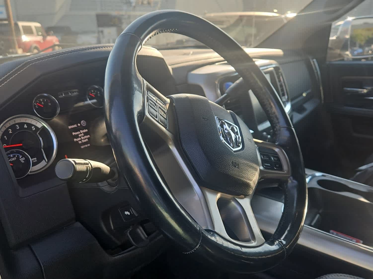 Used 2016 RAM 2500 Laramie w/ Protection Group image 2