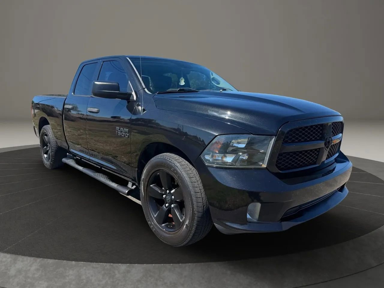Used 2016 RAM 1500 Express w/ Black Ram 1500 Express Group RWD image 2