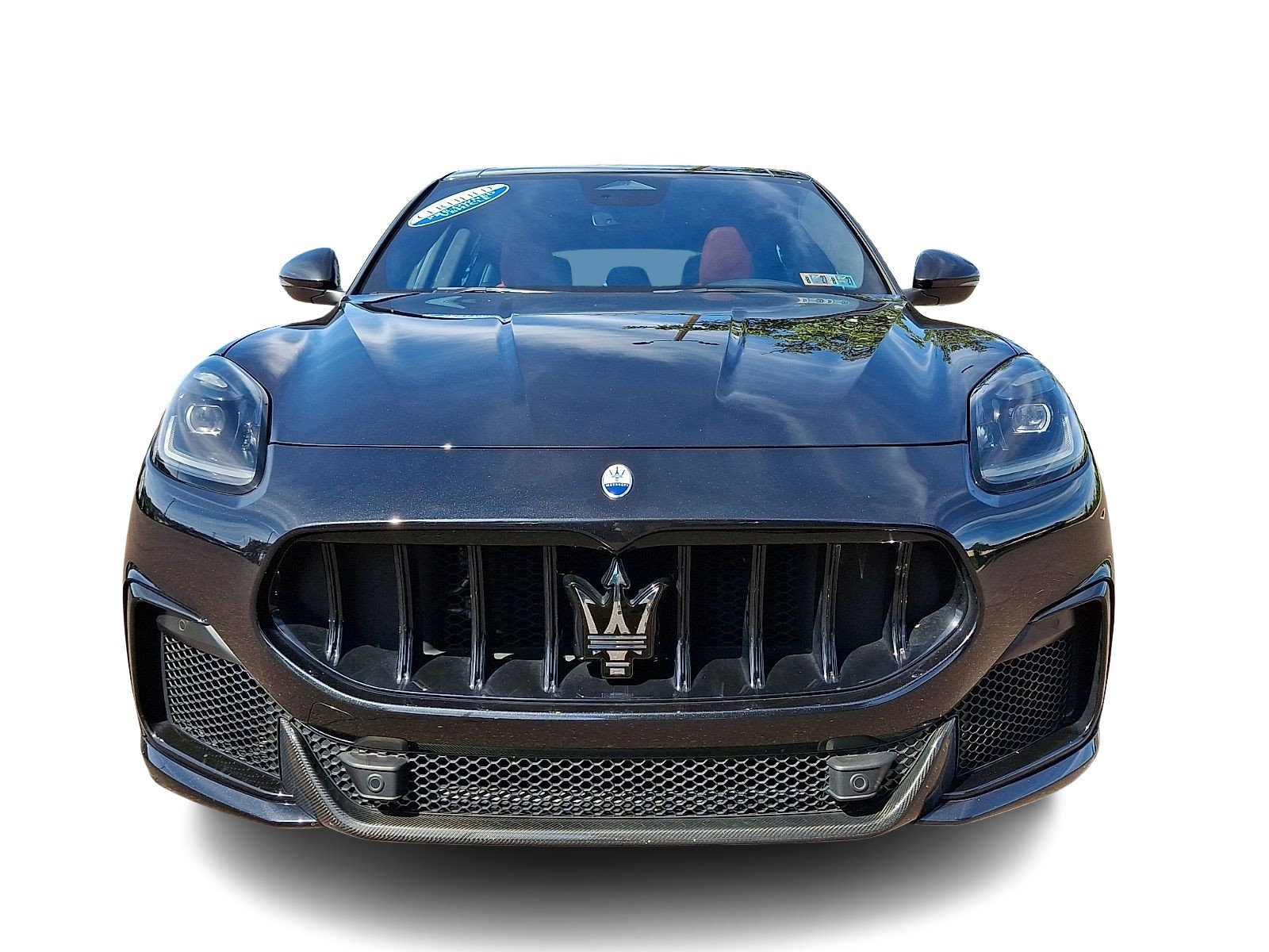 Certified 2023 Maserati Grecale Trofeo AWD/4WD image 2