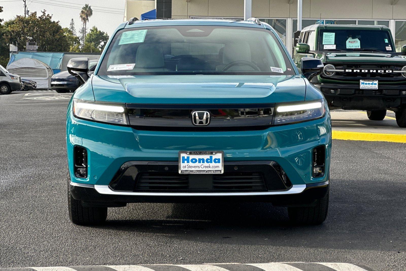 Certified 2024 Honda Prologue Touring image 5