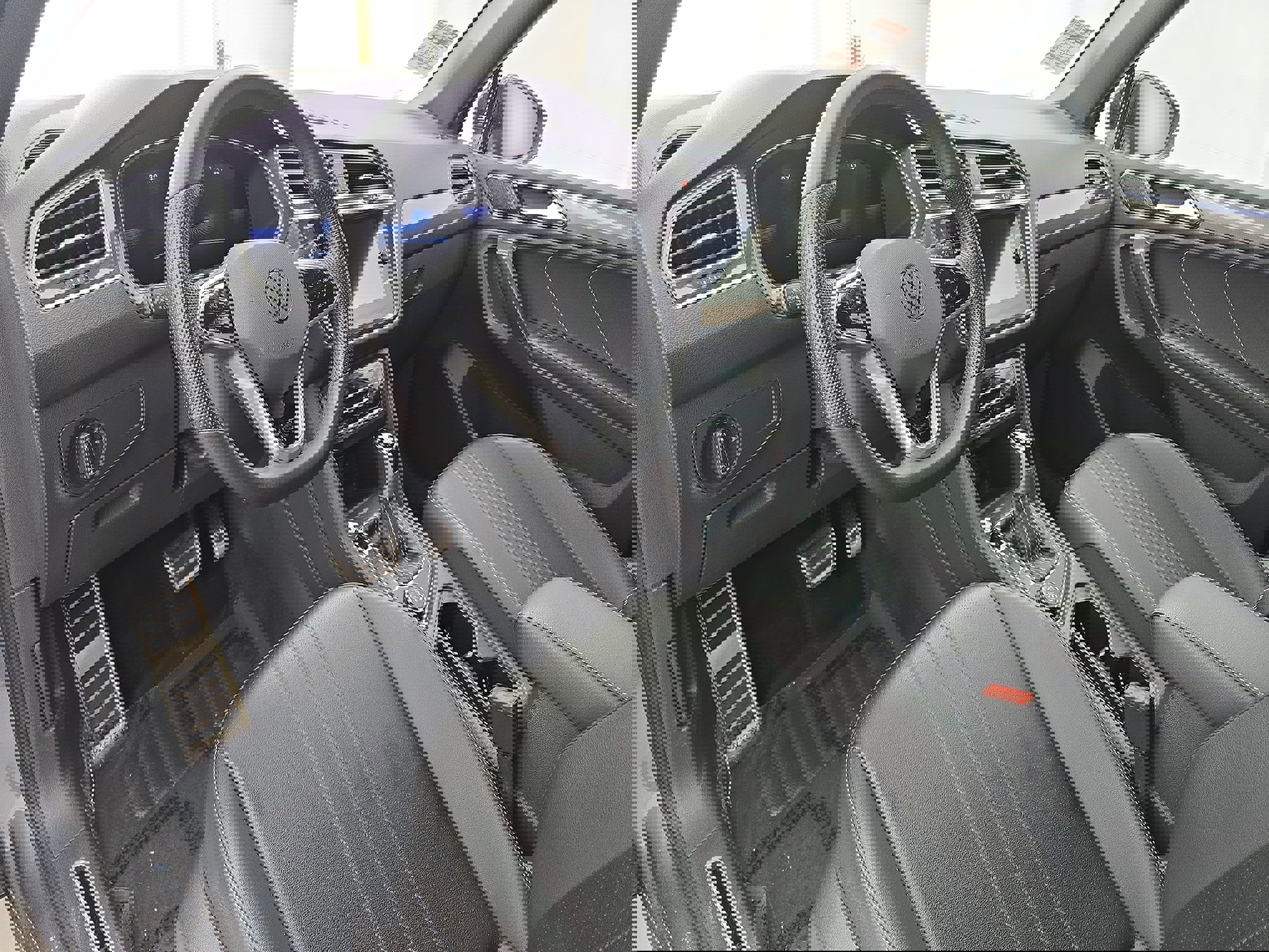 Certified 2024 Volkswagen Tiguan SE R-Line image 16