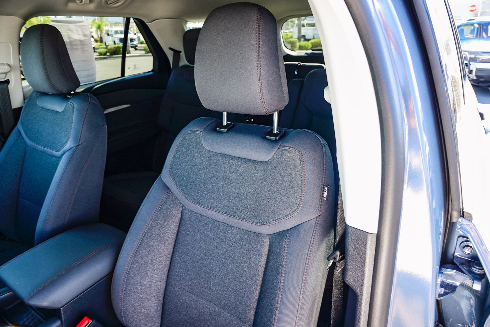 Used 2026 Ford Explorer Active image 22