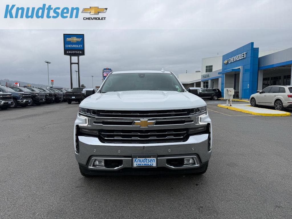 Used 2022 Chevrolet Silverado 1500 LTZ w/ LTZ Premium Package image 2