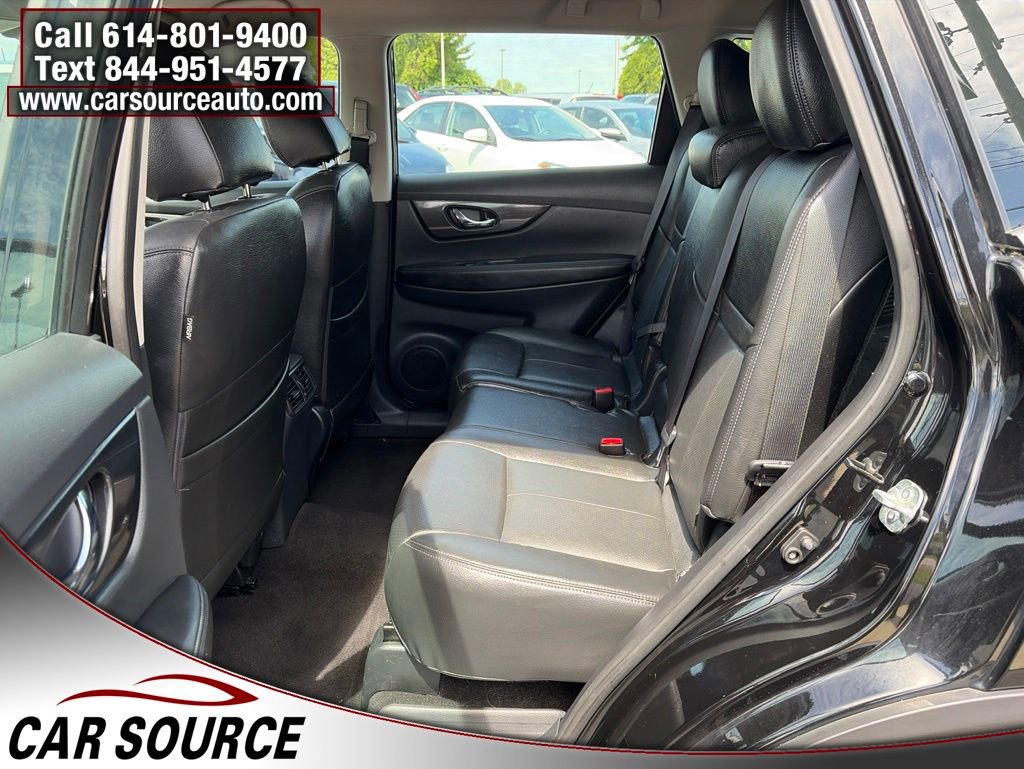 Used 2018 Nissan Rogue S FWD image 24