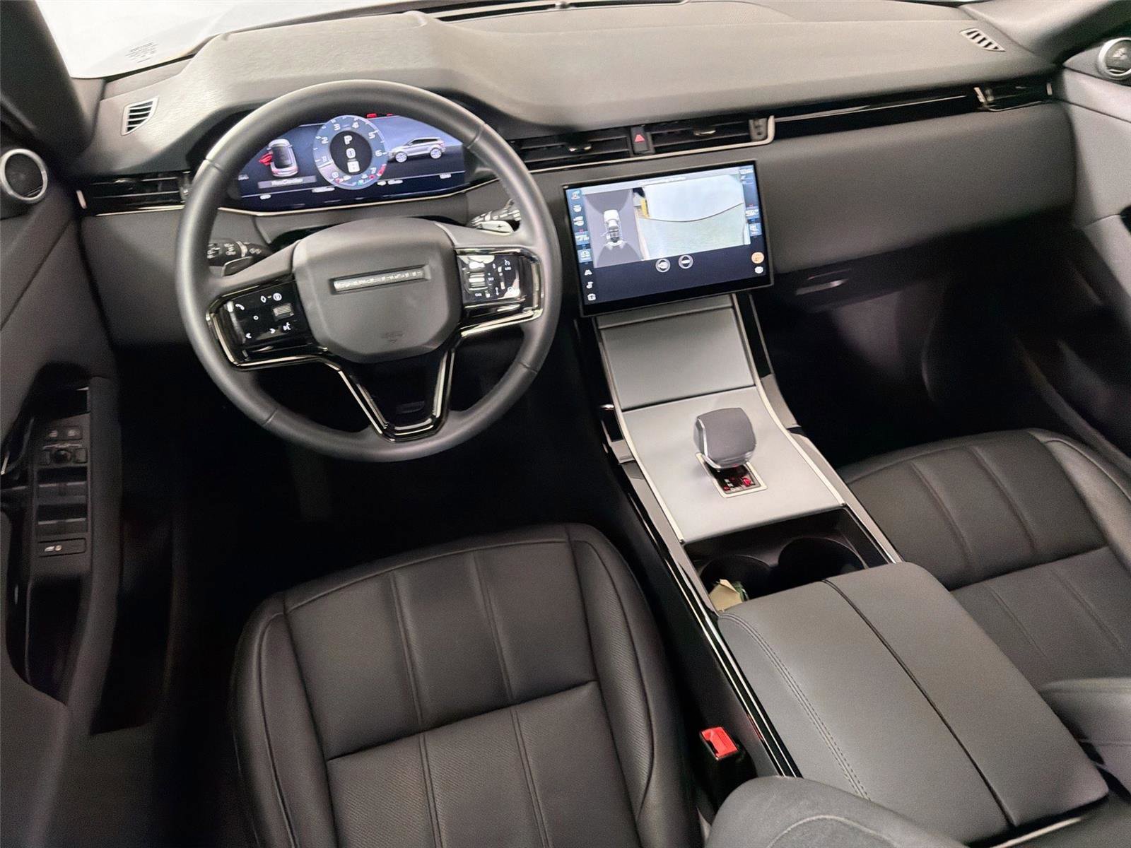 Certified 2025 Land Rover Range Rover Evoque S AWD/4WD image 23