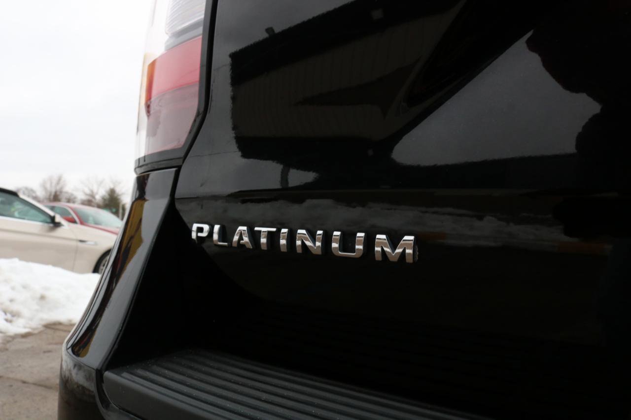 Used 2018 Ford Expedition Max Platinum image 15