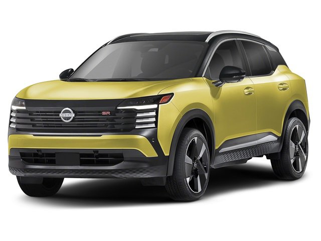 New 2025 Nissan Kicks SR image 1