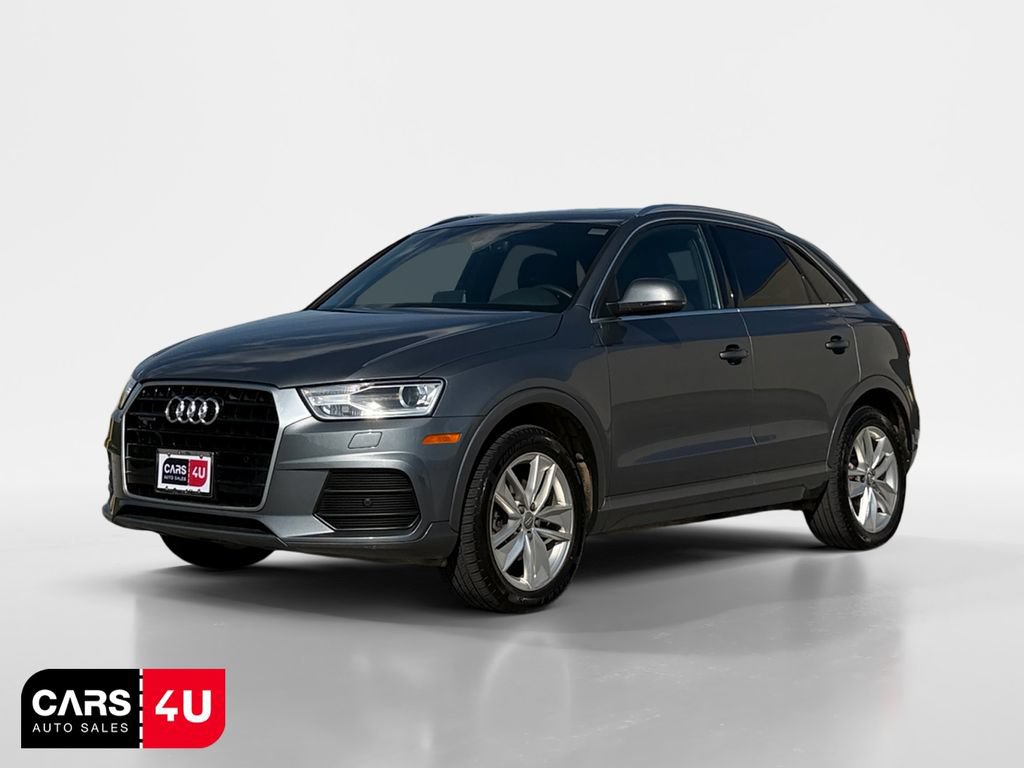 Used 2016 Audi Q3 2.0T Premium Plus w/ Technology Package AWD/4WD image 3