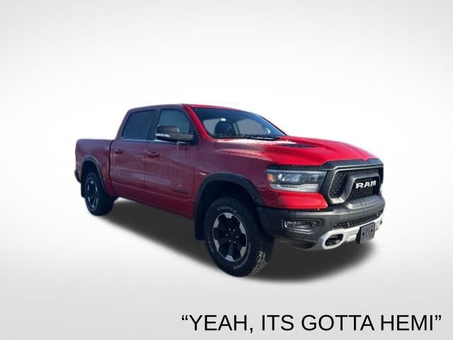 Used 2022 RAM 1500 Rebel w/ Rebel Level 2 Equipment Group image 7