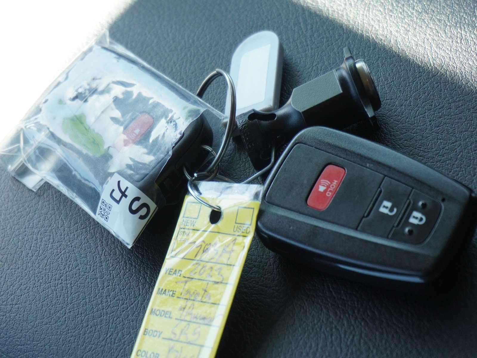 Used 2023 Toyota 4Runner SR5 RWD image 17