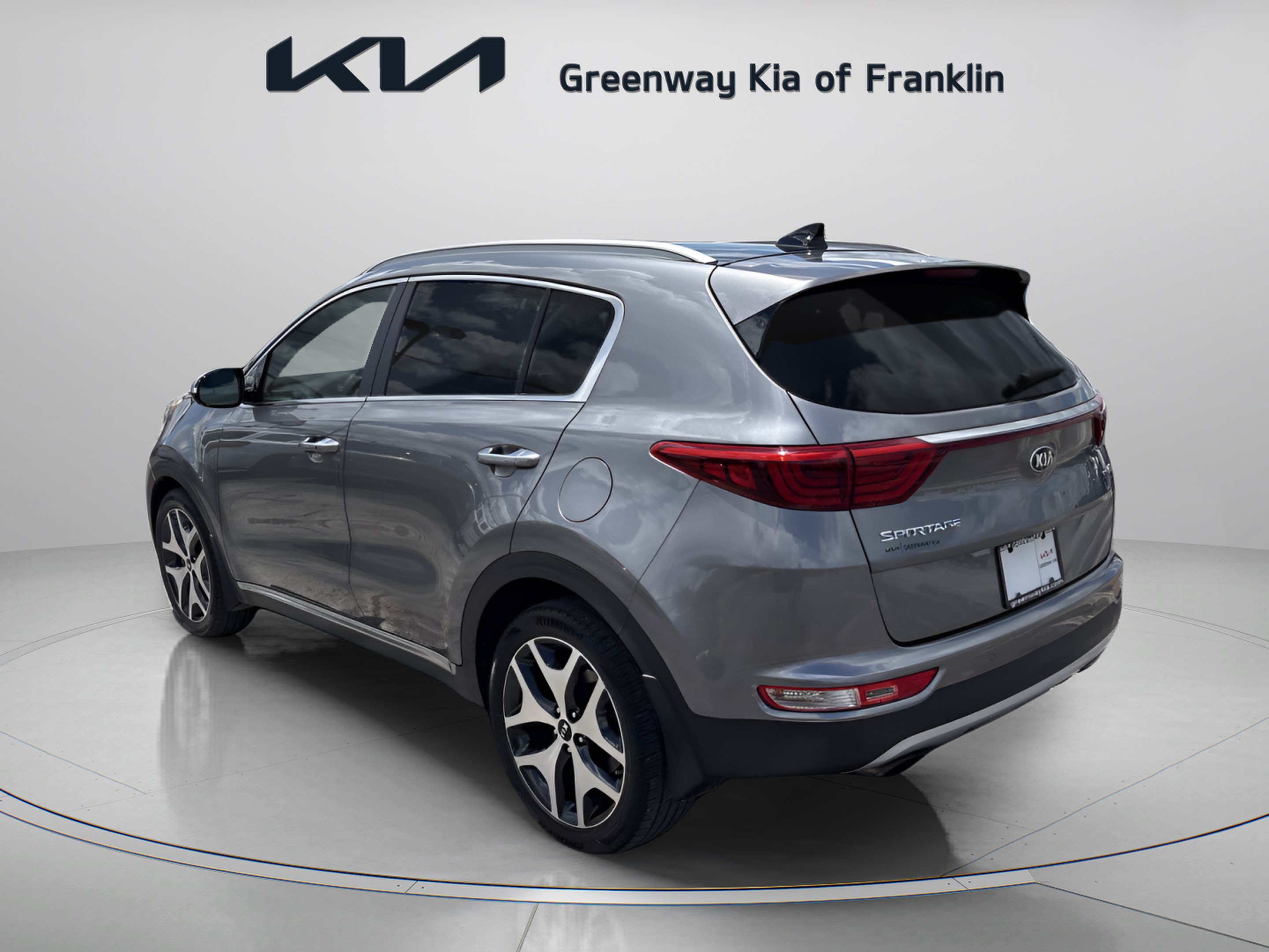 Used 2017 Kia Sportage SX FWD image 5
