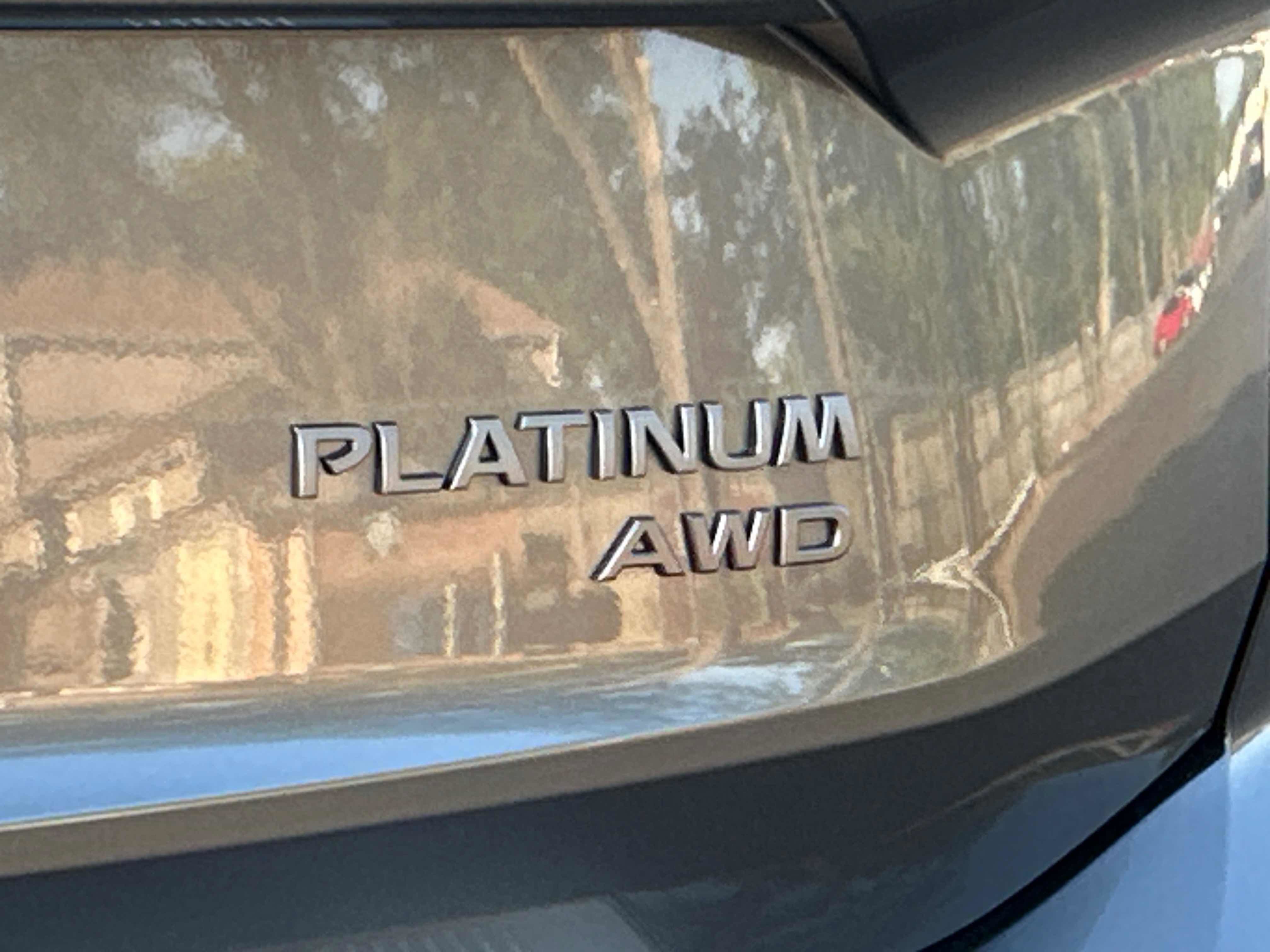 New 2026 Nissan Rogue Platinum w/ Platinum Premium Package image 13